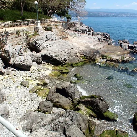 With A Parking Space Opric, Opatija - 7828 *
