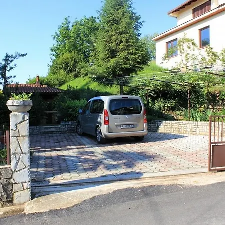 With A Parking Space Opric, Opatija - 7828 Apartment *