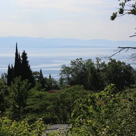 With A Parking Space Opric, Opatija - 7828 لوفغان