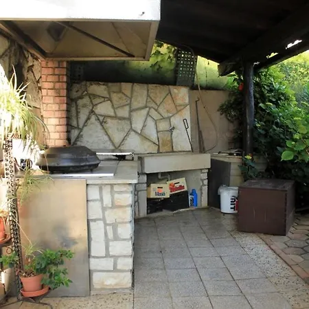 With A Parking Space Opric, Opatija - 7828 شقة