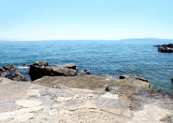 아파트 With A Parking Space Opric, Opatija - 7828