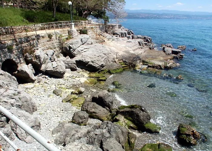 With A Parking Space Opric, Opatija - 7828 *