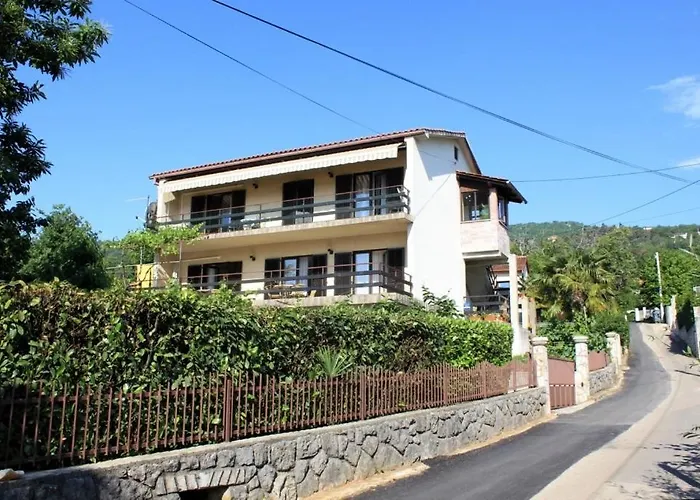 With A Parking Space Opric, Opatija - 7828 Апартаменты *